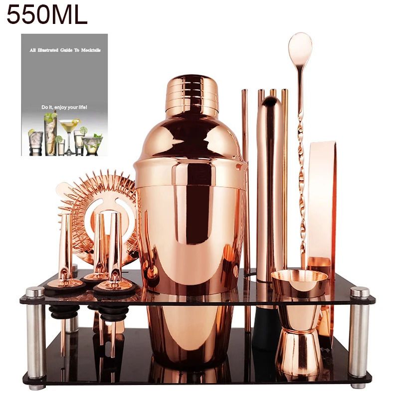 Rosegold550ml