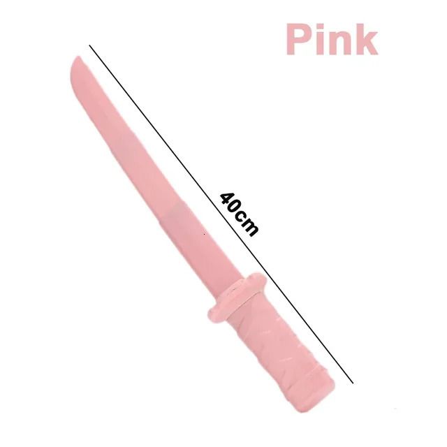 Katana Pink 40cm