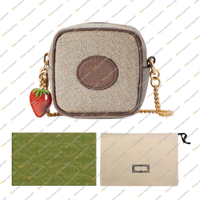 Brown & Beige / with Dust Bag & Box