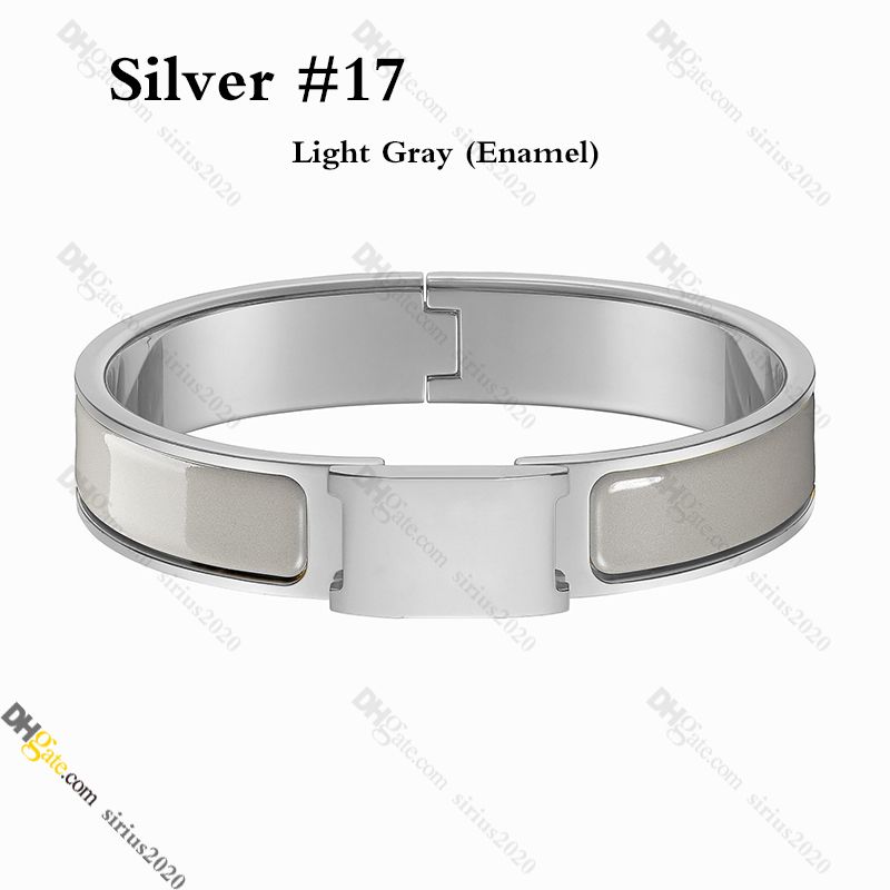 Silver - Gris clair (# 17)