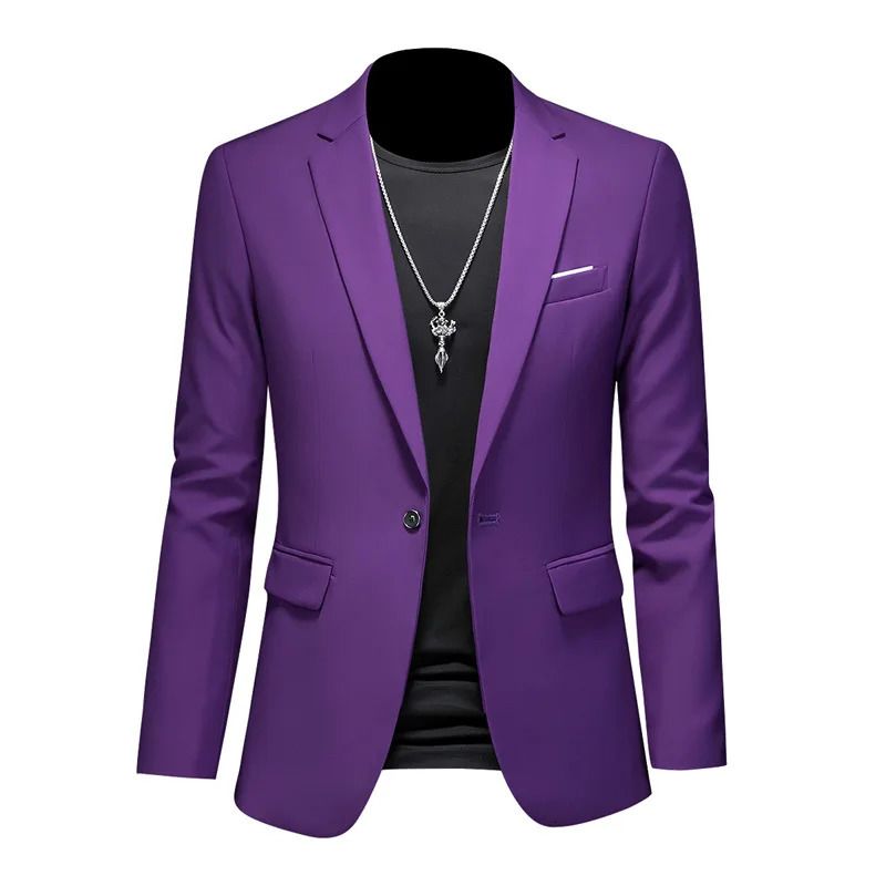 purple