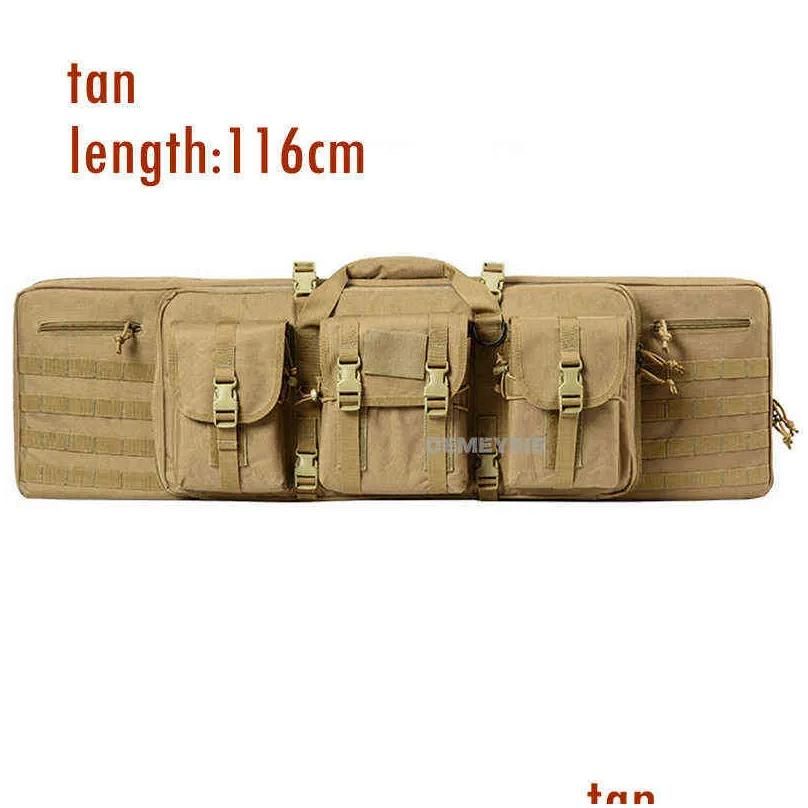 Tan 116cm.