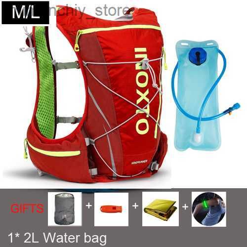 ml red bag 2l