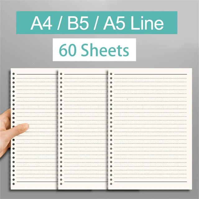 Nbk002-line Sheet-A5