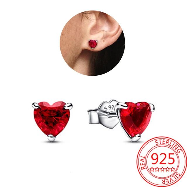 Heart Earring