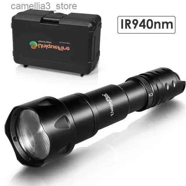 IR 940nm Torch-With 18650 Bateria