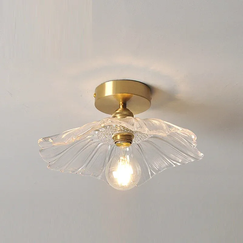 Clear-ceiling lamp