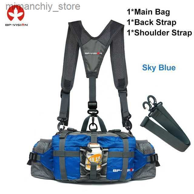 Sky Mavi 2strap