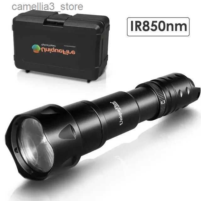 IR 850nm Torch-18650 Batterie