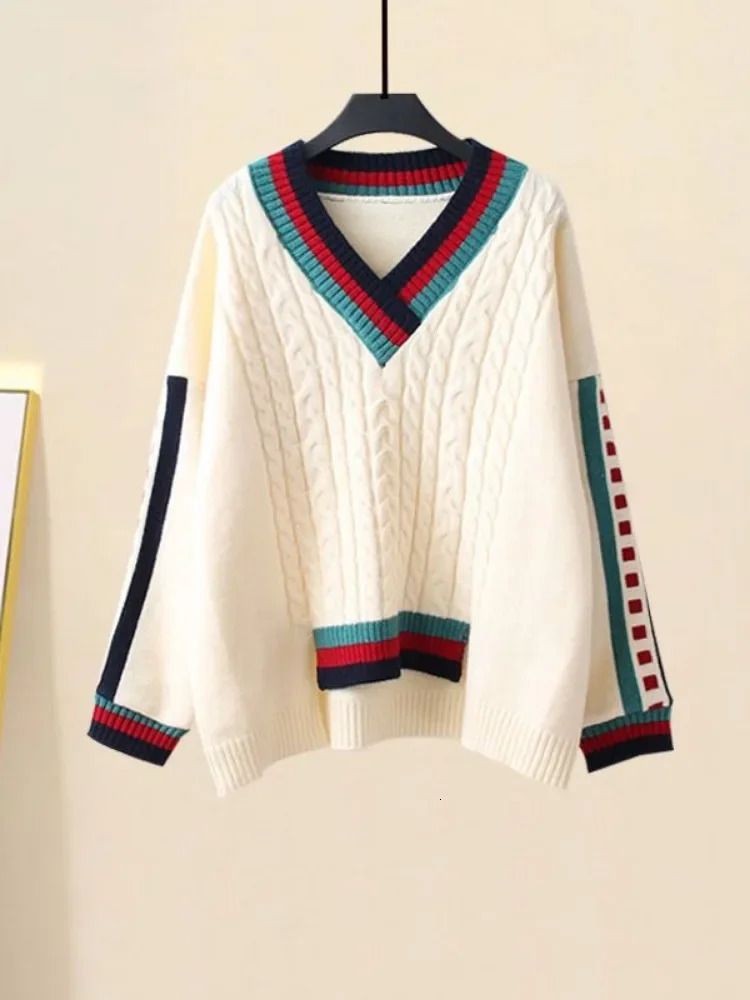 Maglione bianco