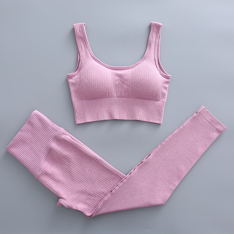 Pink 2pcs