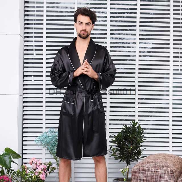 Beyaz Trim Robe-7xl