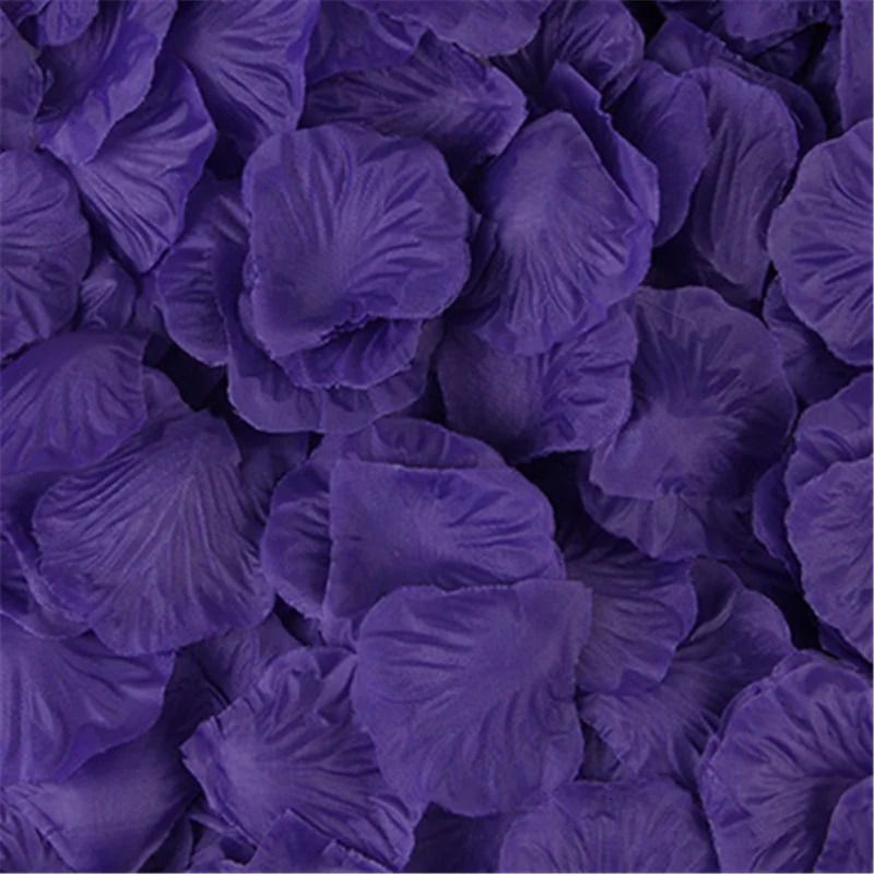 Bleu violet-100pcs