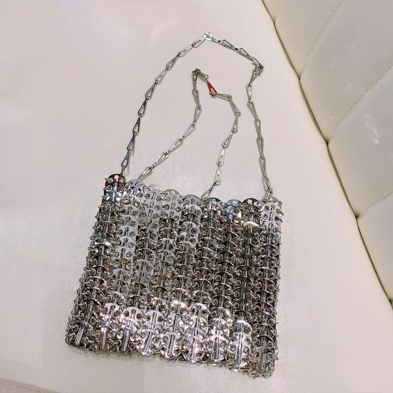 Handbag Silver