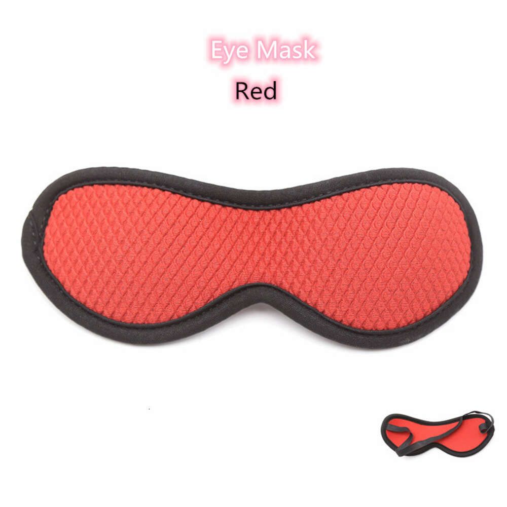 Red Eye Mask