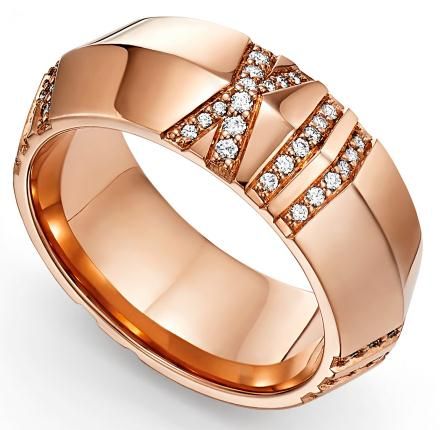 2 # Rose Gold # mit Box