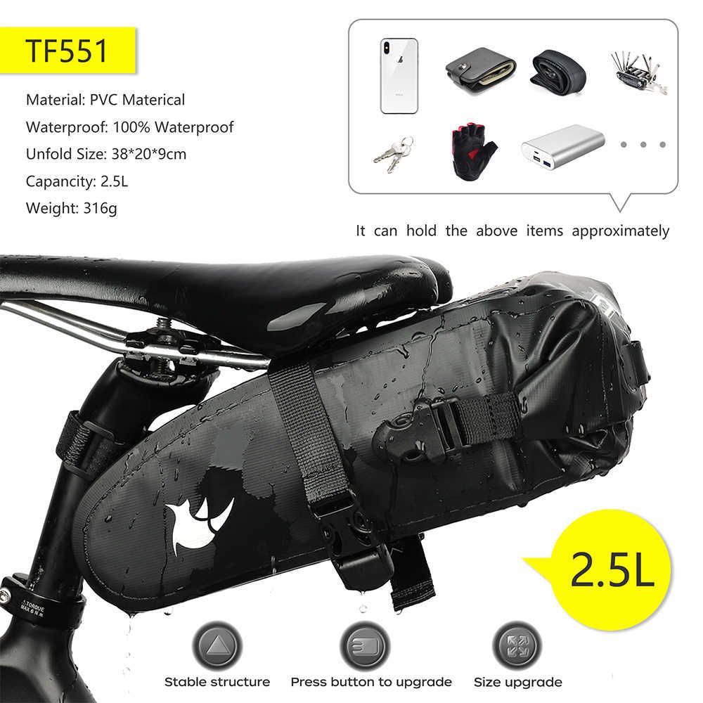 TF551-2.5L preto