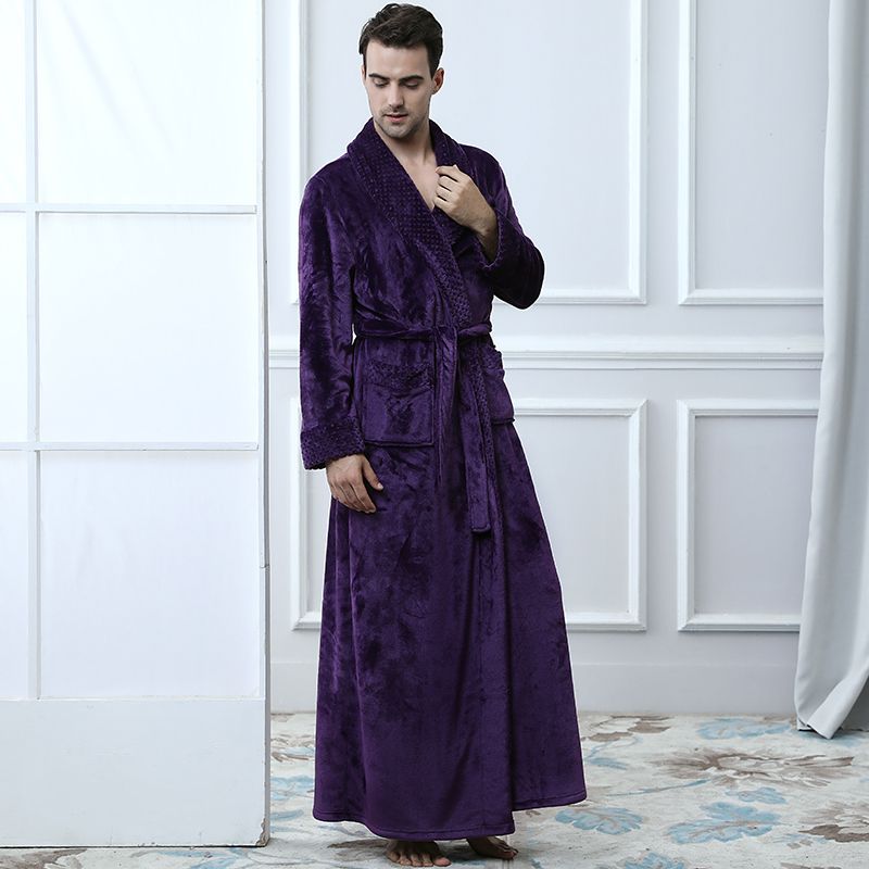 Men Purple 1624-XL