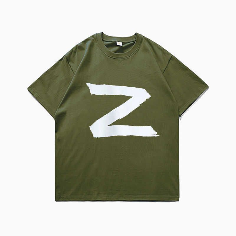 army green-front z