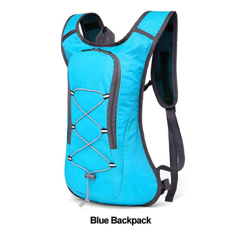 Blu -Rucksack