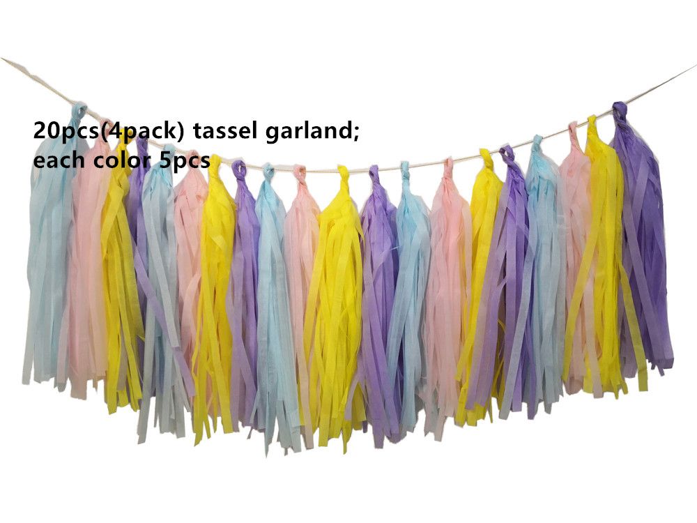 tassel garland