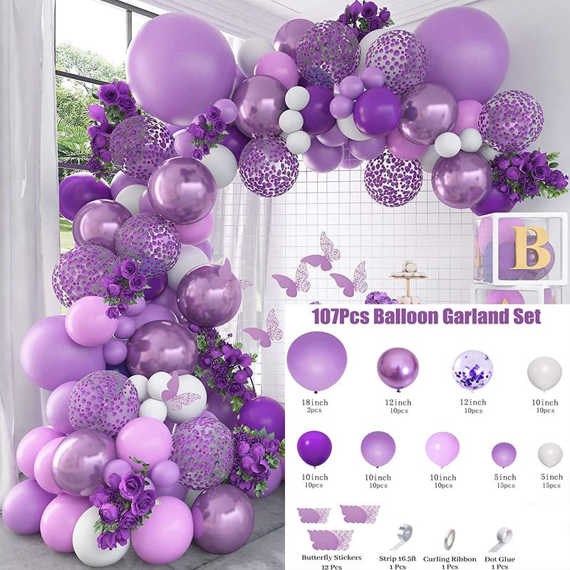 Balloon Garland 2