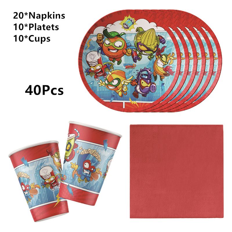 Toplam 40pcs 1