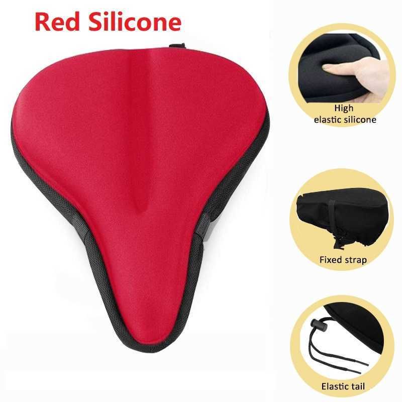 Red Silicone