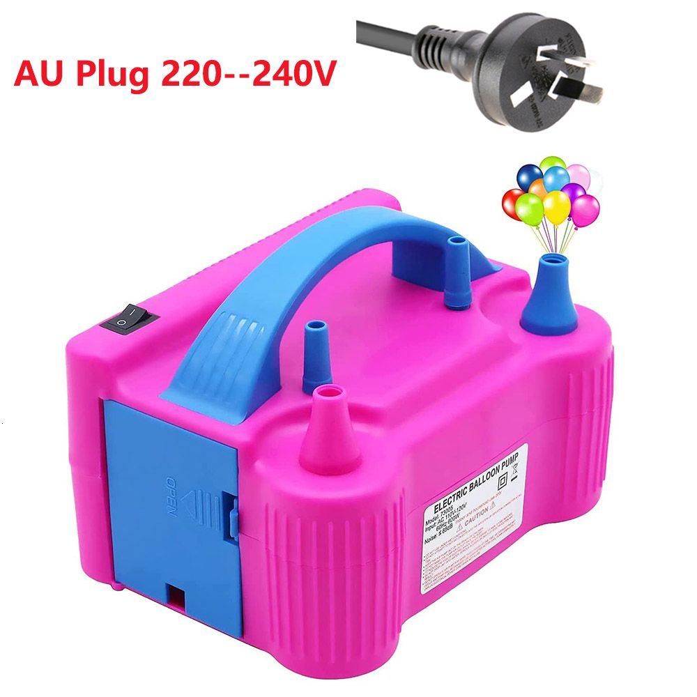 AU PLUG 220-240V-PLUS