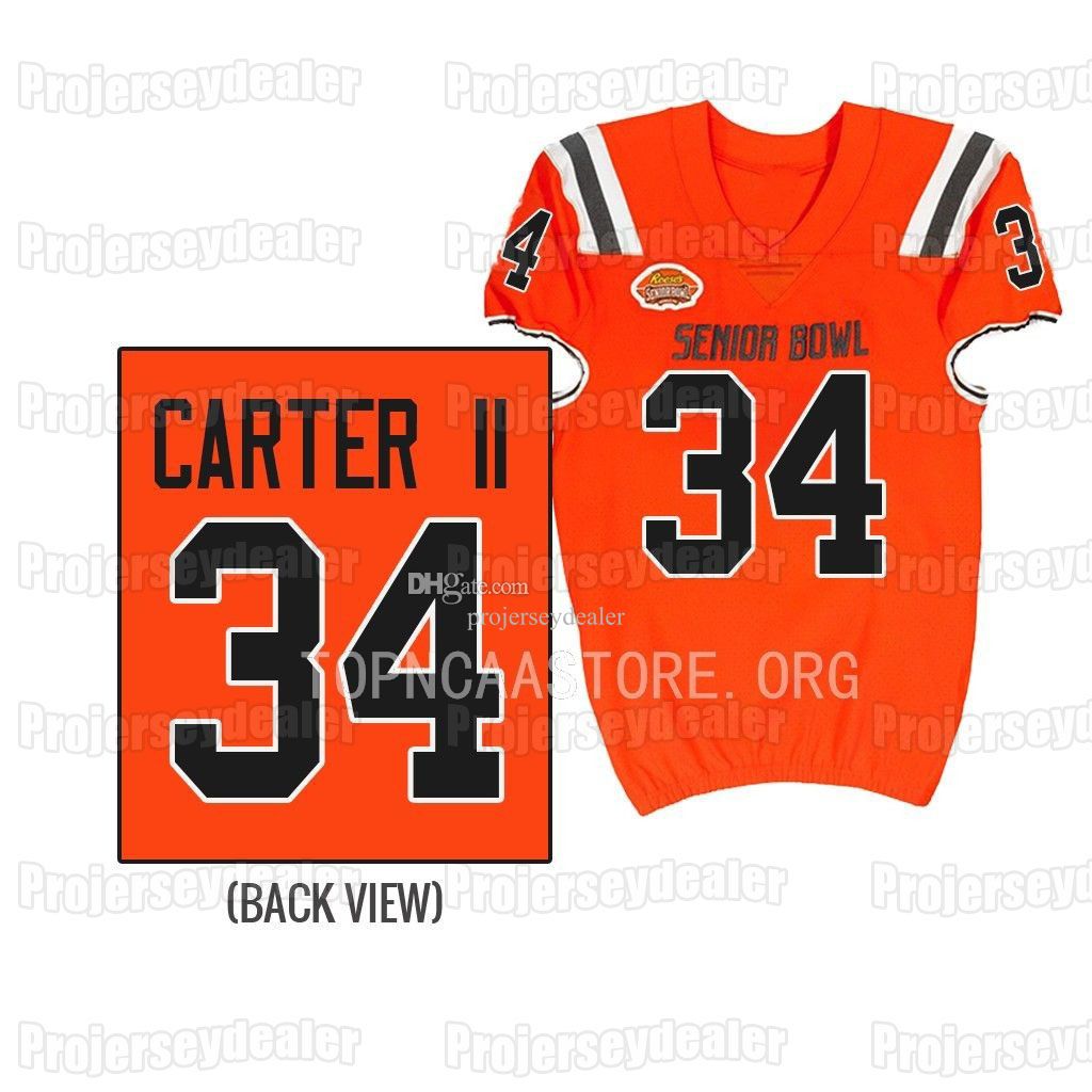 34 Andre Carter II.