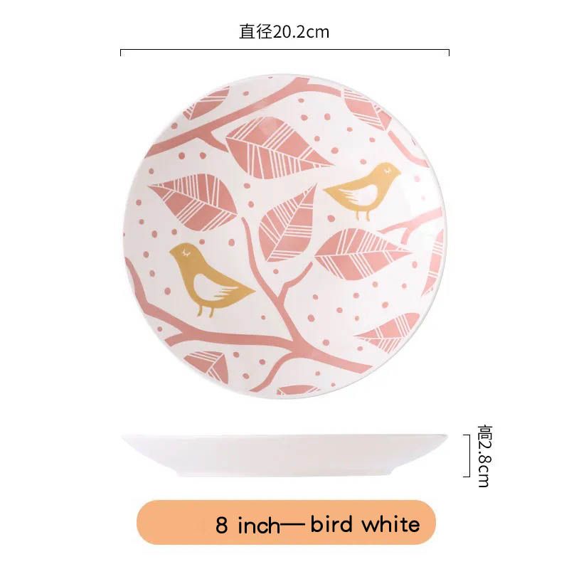 bird white