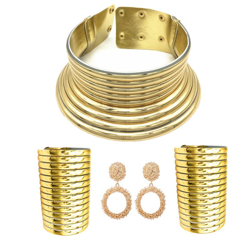 Gold Set 03-45cm