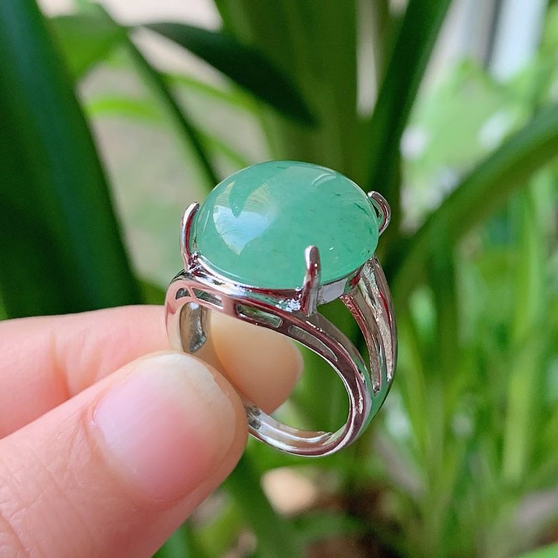 Aventurine verte