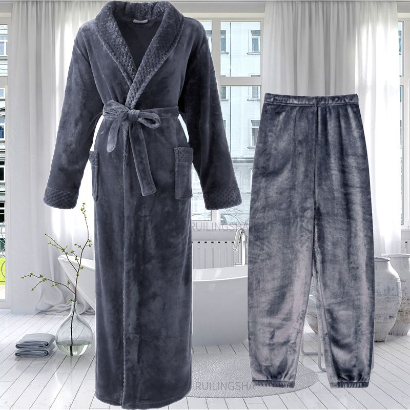 Unisex Grey Set-L