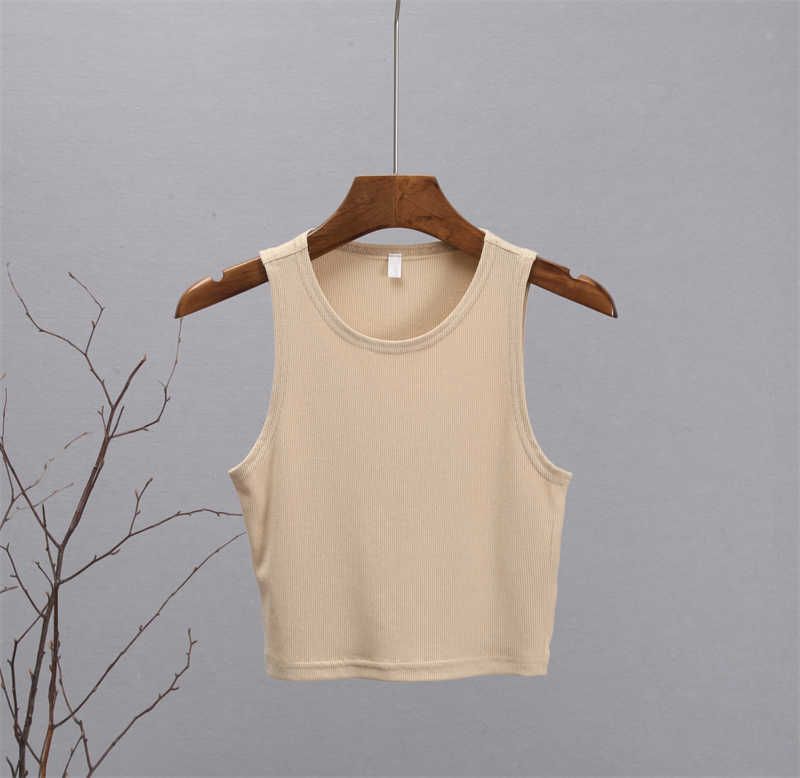 crop khaki