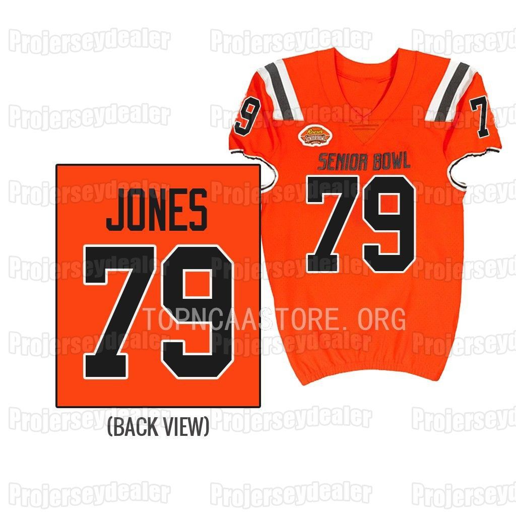 79 Dawand Jones