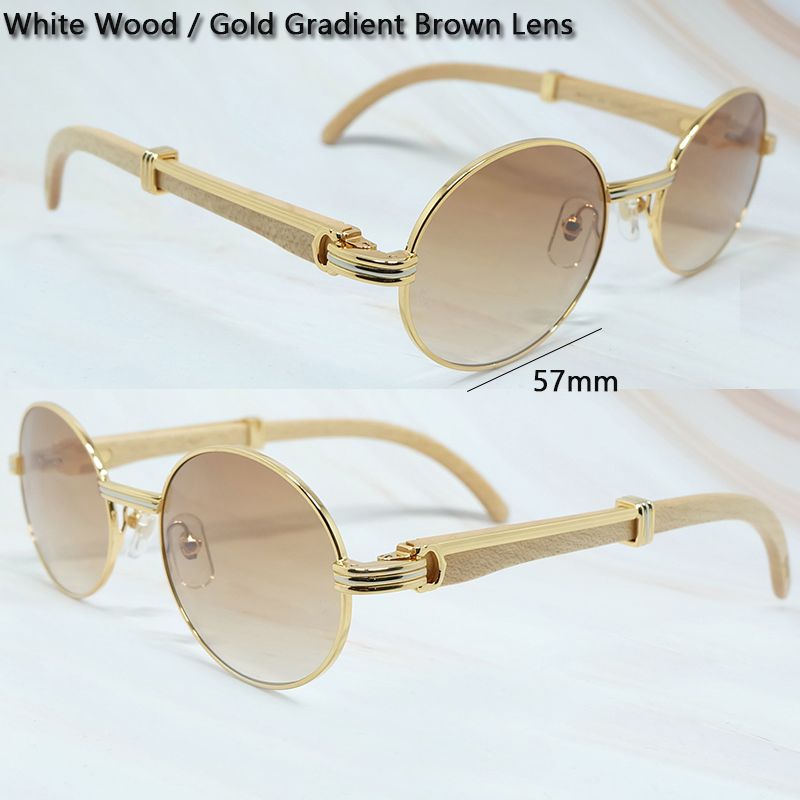 white wood gold brown 57