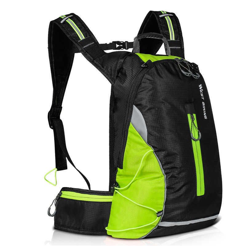 Borsa verde 16L