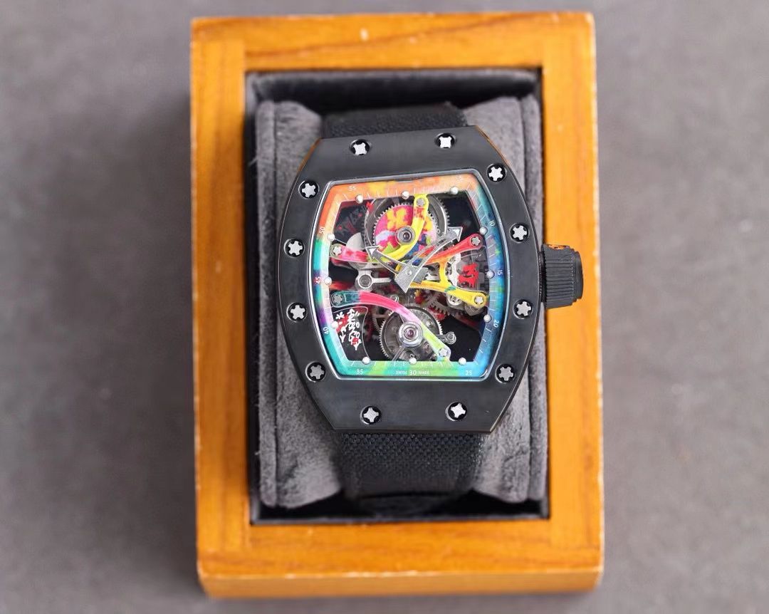 As Shown-Watch+original Box