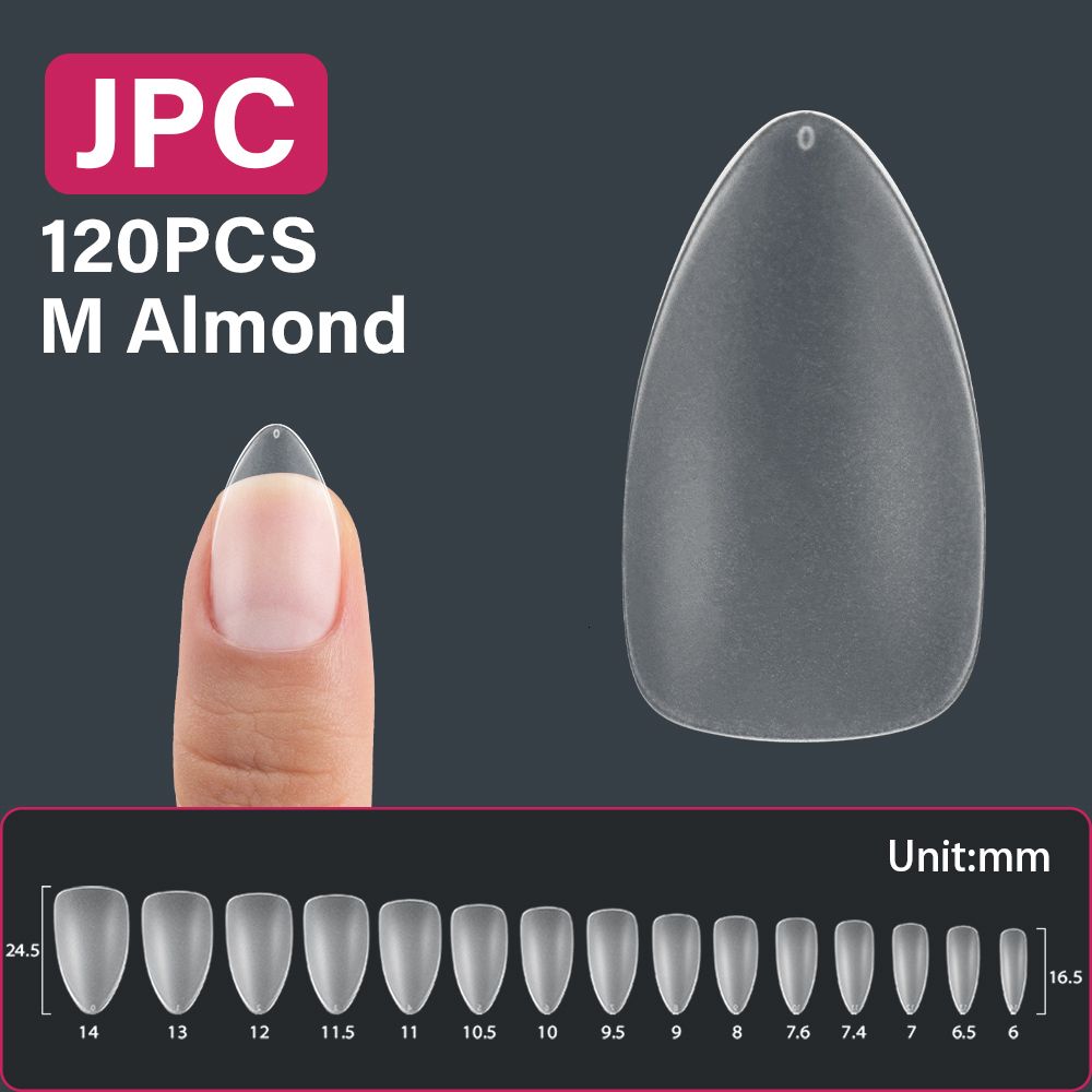 JPC M Almond 120