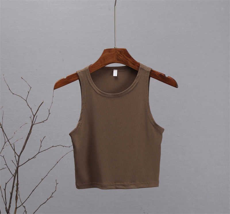 crop brown