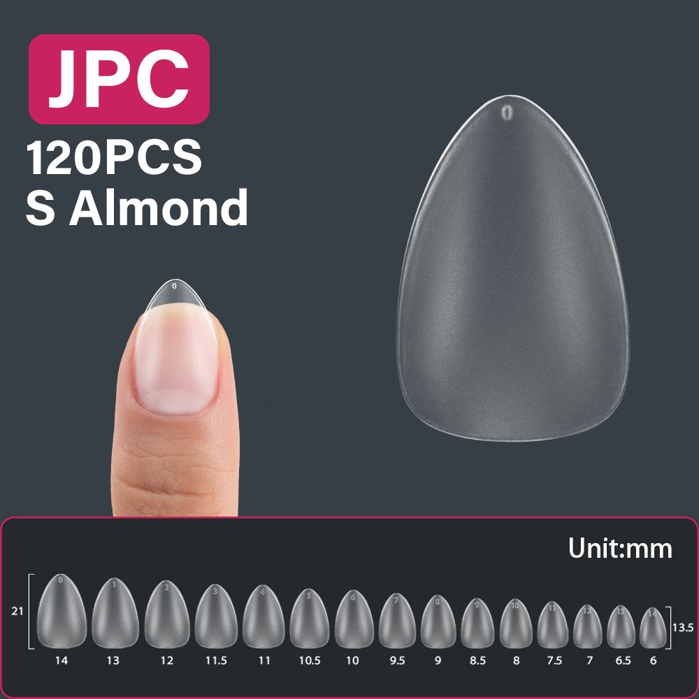 Jpc s Almond 120