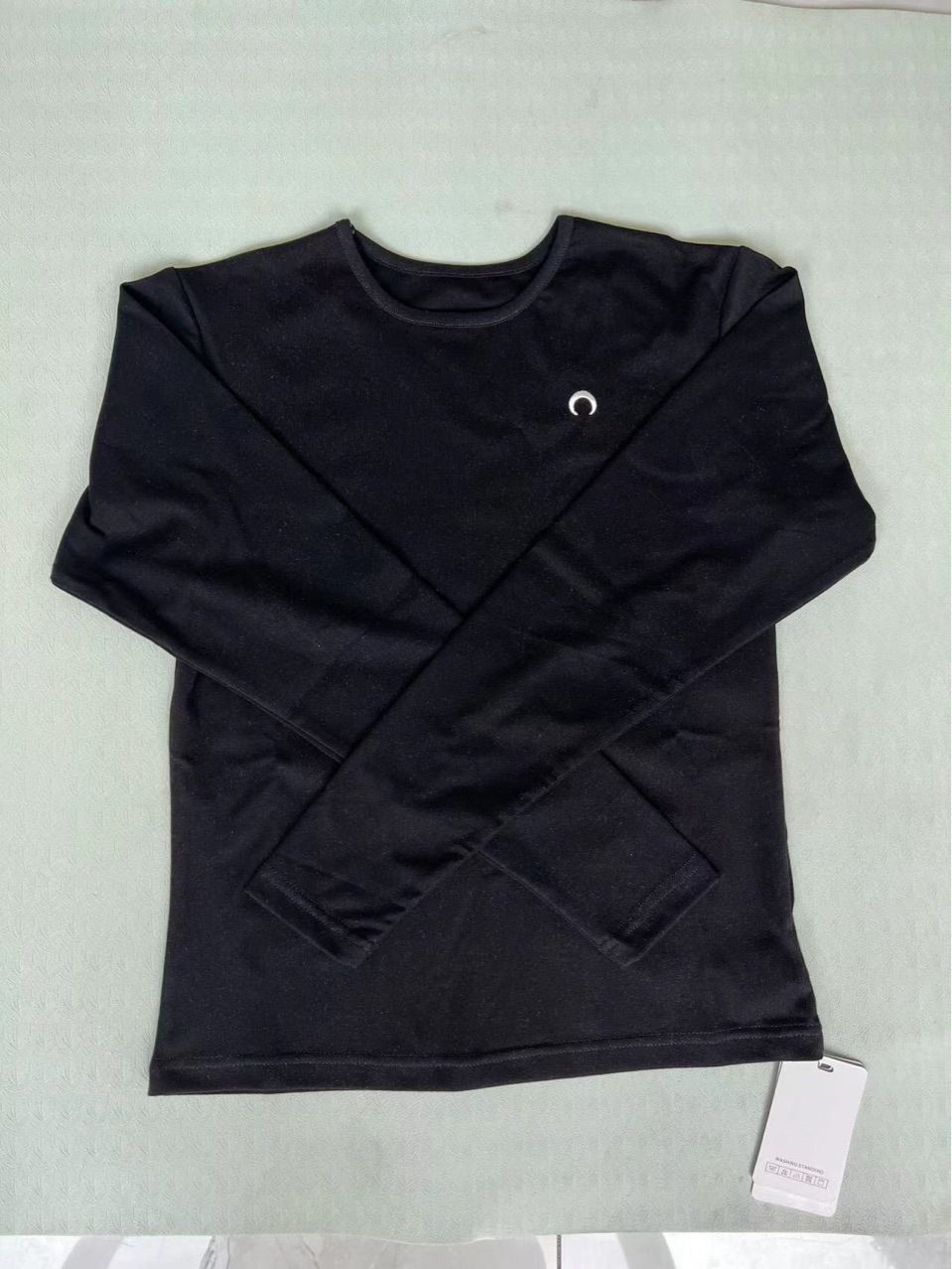 black long sleeve