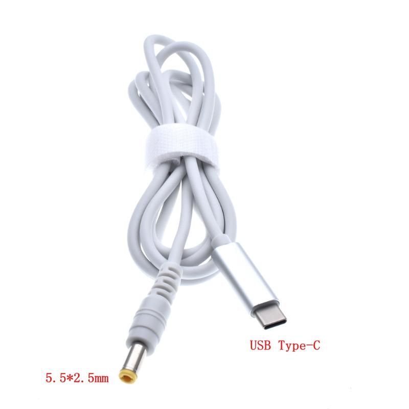 1pcs White Cable