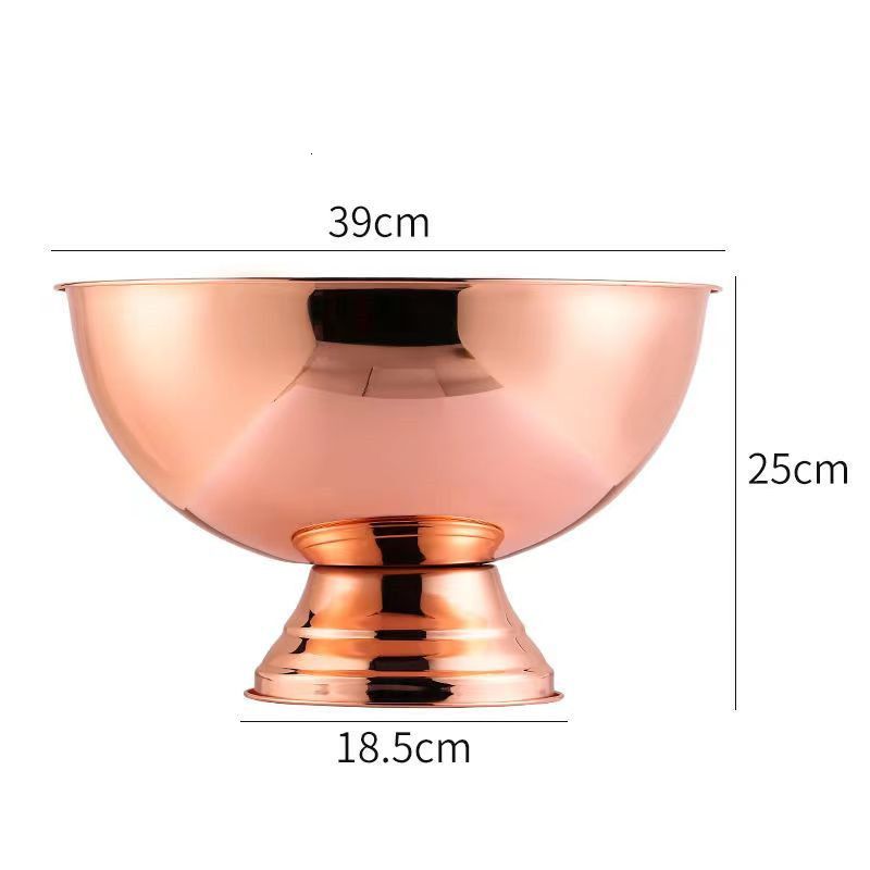 Alternativ: Big Rose Gold