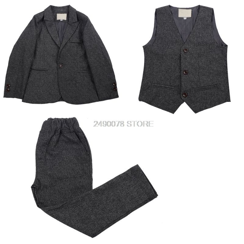 jacket vest pants