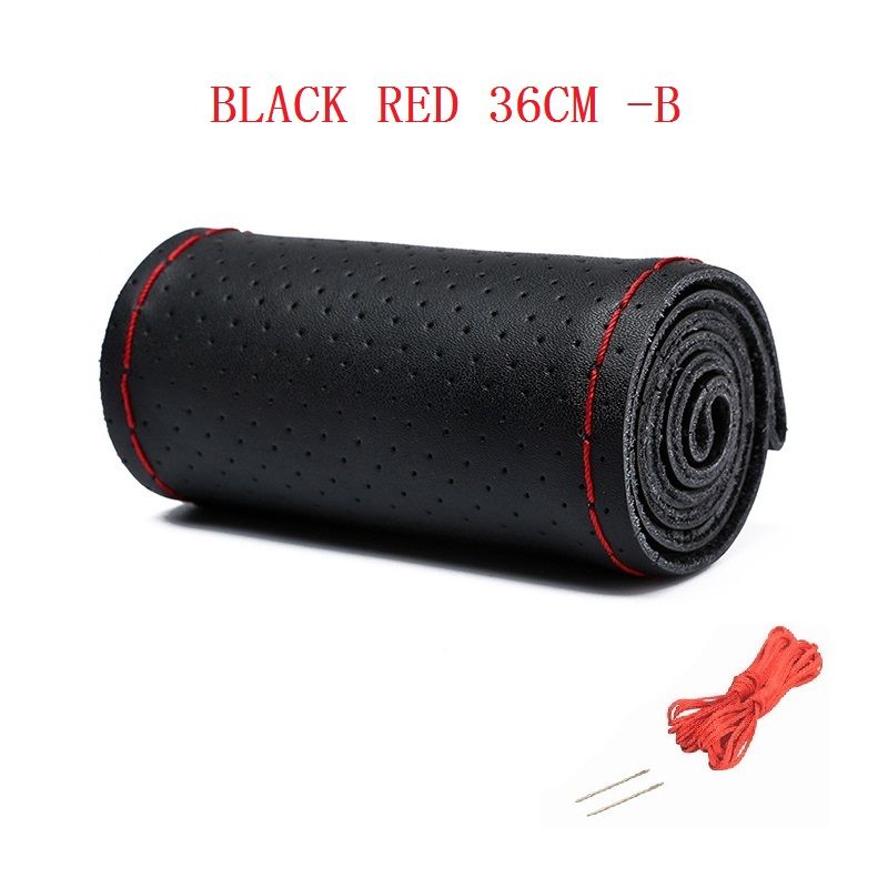 Black Red 36cm -b