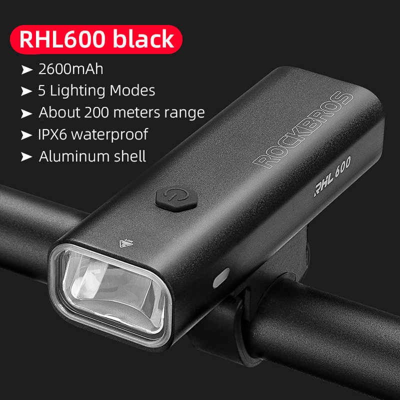 Rhl600 Black