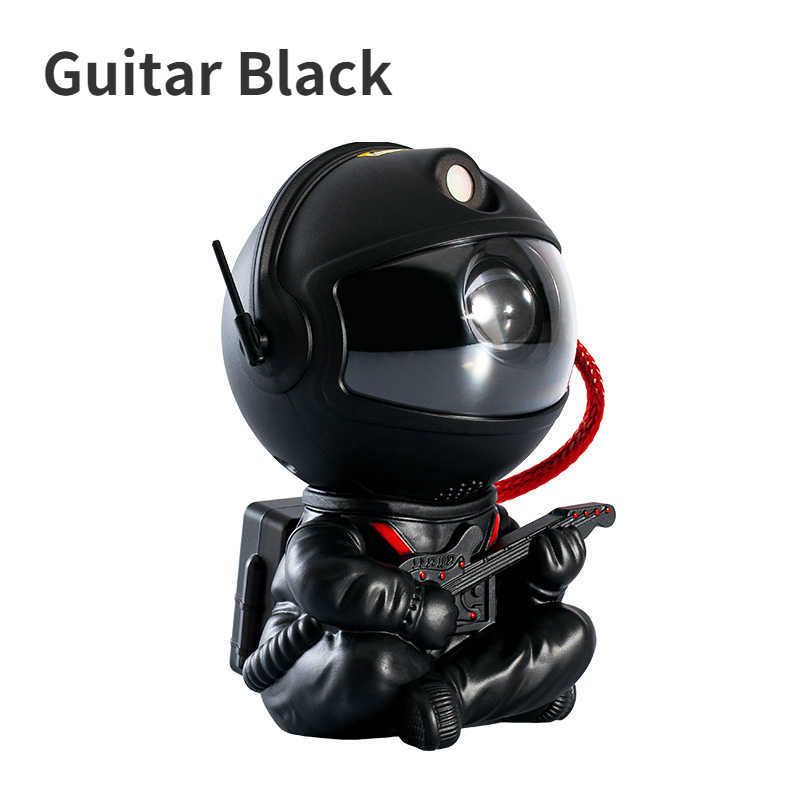 Guitare noire