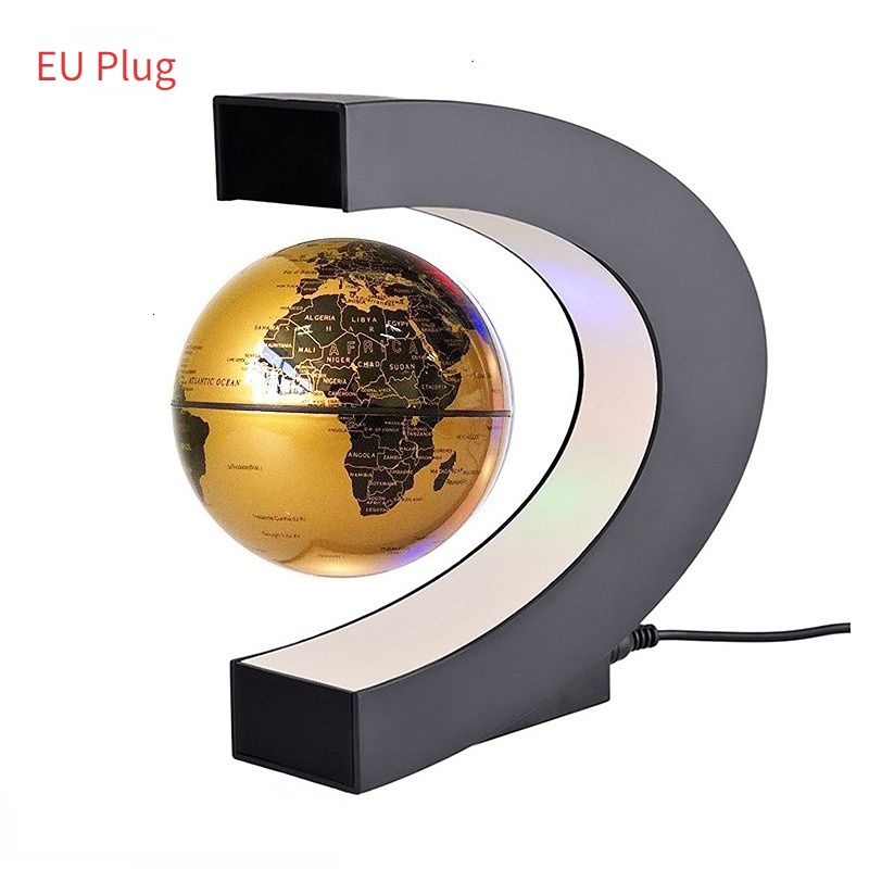 Gold Eu Plug